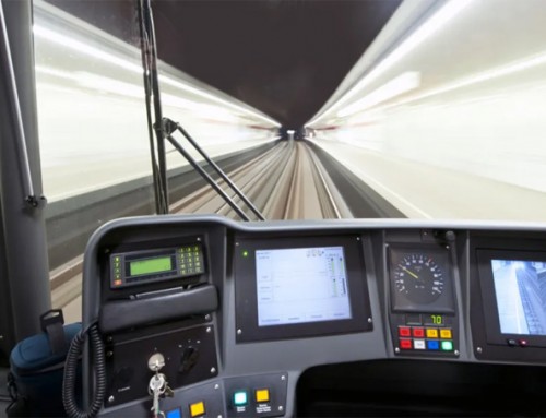 研華國產方案應用于列車駕駛仿真平臺